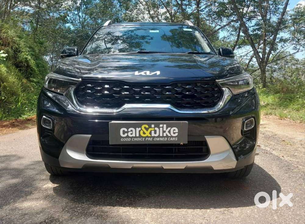 Kia Sonet HTX 1.5 DIESEL, 2022, Diesel