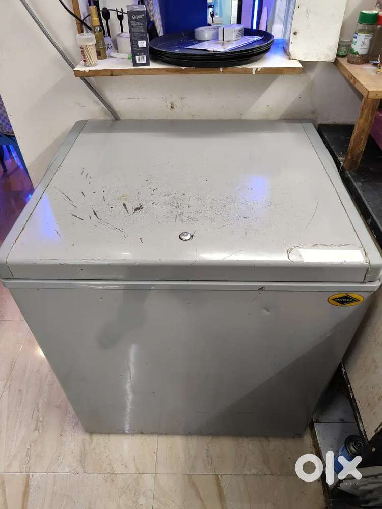 Deep fridge