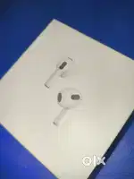 Apple AirPods 3rd Gen with Box –urgent sale