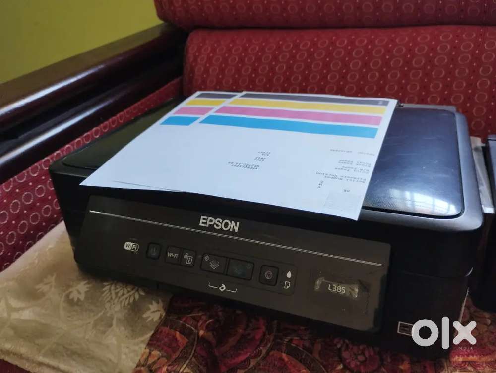Epson inkjet printer