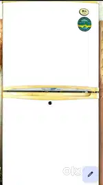 2 Door LG Fridge