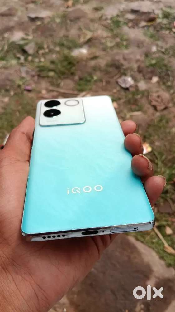 iQOO z7pro   8/256gb