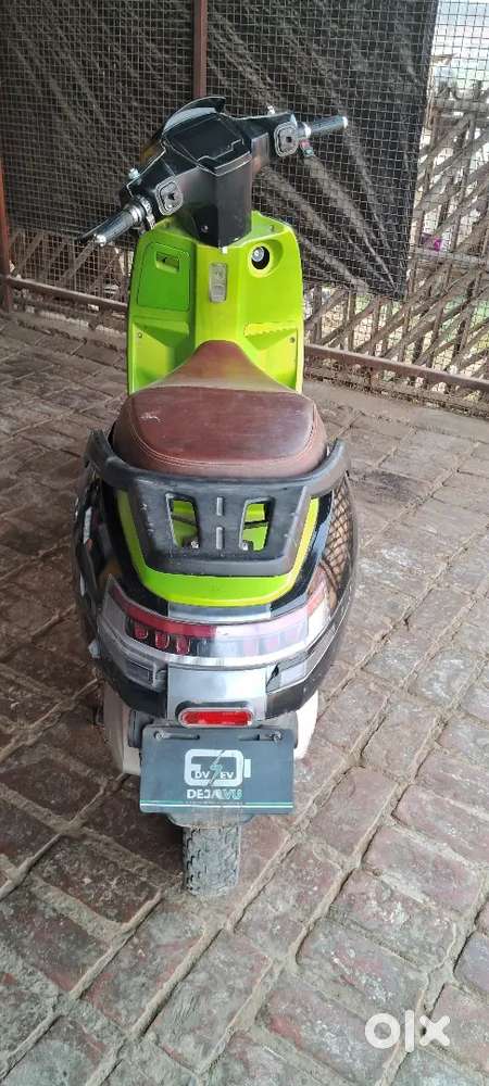 I want sell my ev scooter