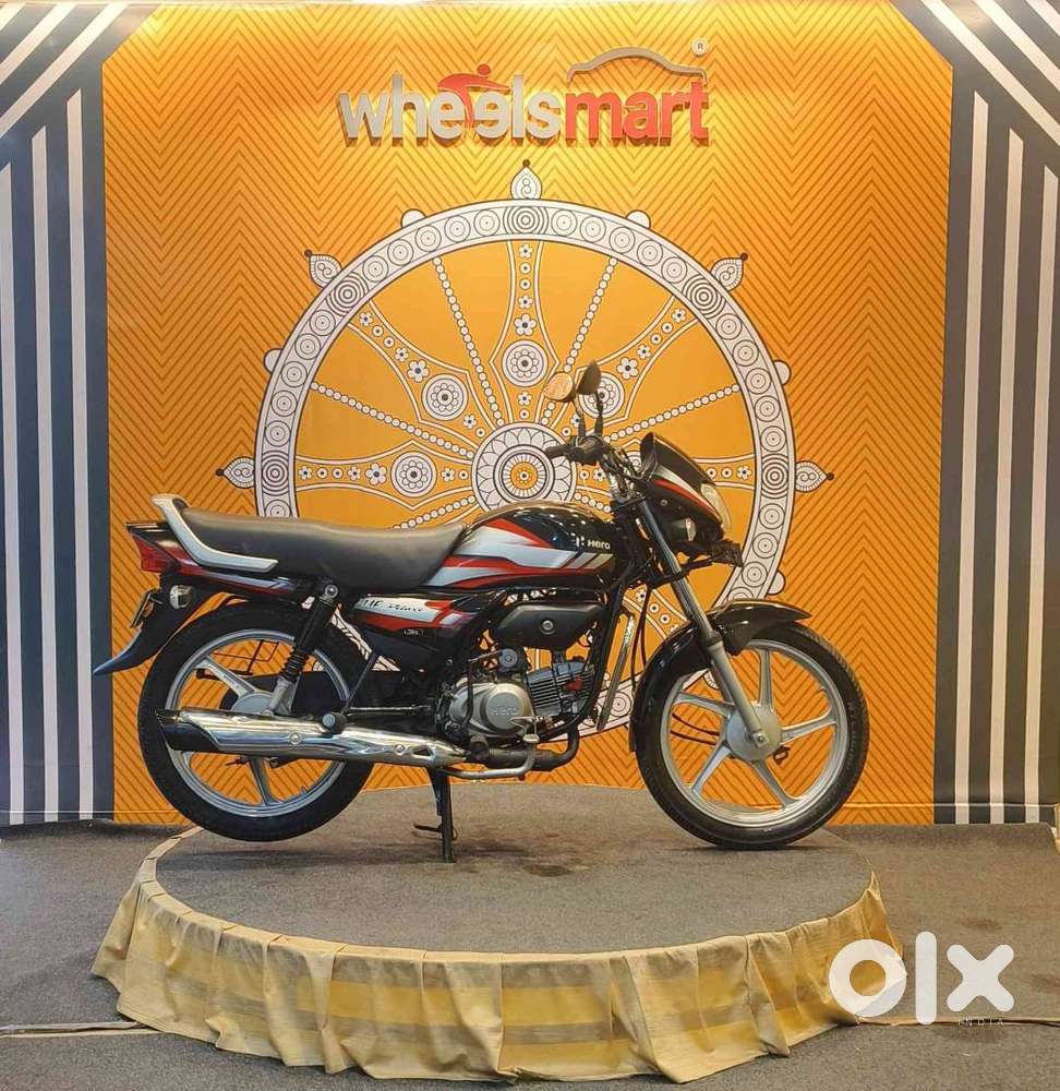 HERO HF DELUXE 100 2020 MODEL SALES FOR GOOD CONDITION