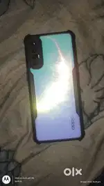 Oppo reno 3 pro 8/128 all original phone
