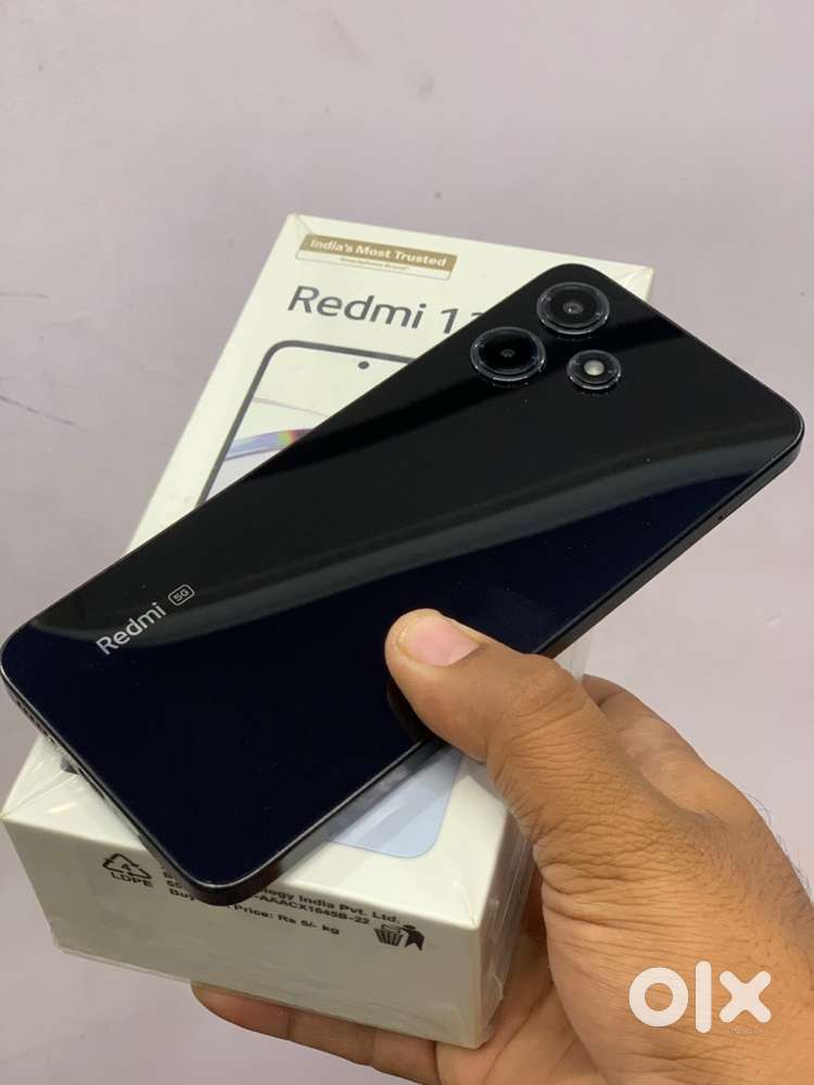 Redmi 12 5g 6 128 full kit box nice condisan