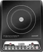 Zunvolt 2000 W Induction cooktop push button