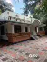 House with plot for sale