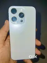 I phone 15 pro