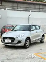 Maruti Suzuki Swift VXI 2018, 2018, Petrol