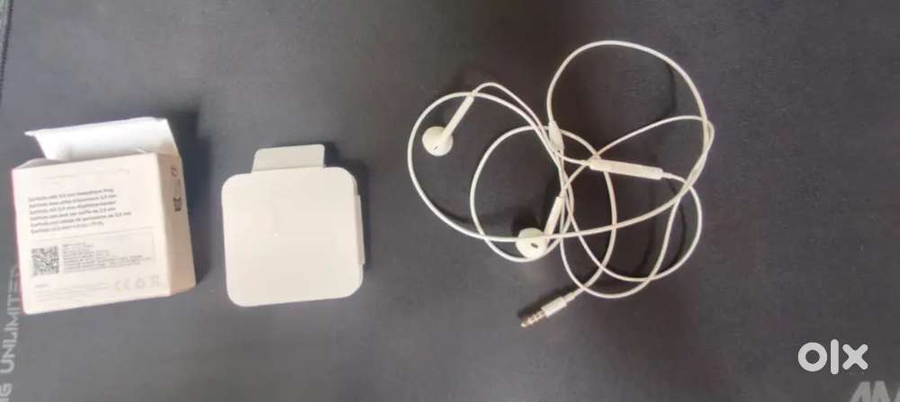 Apple wired airpods 3.5 m jack