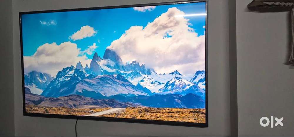 MI LED TV PERFECT CONDITION