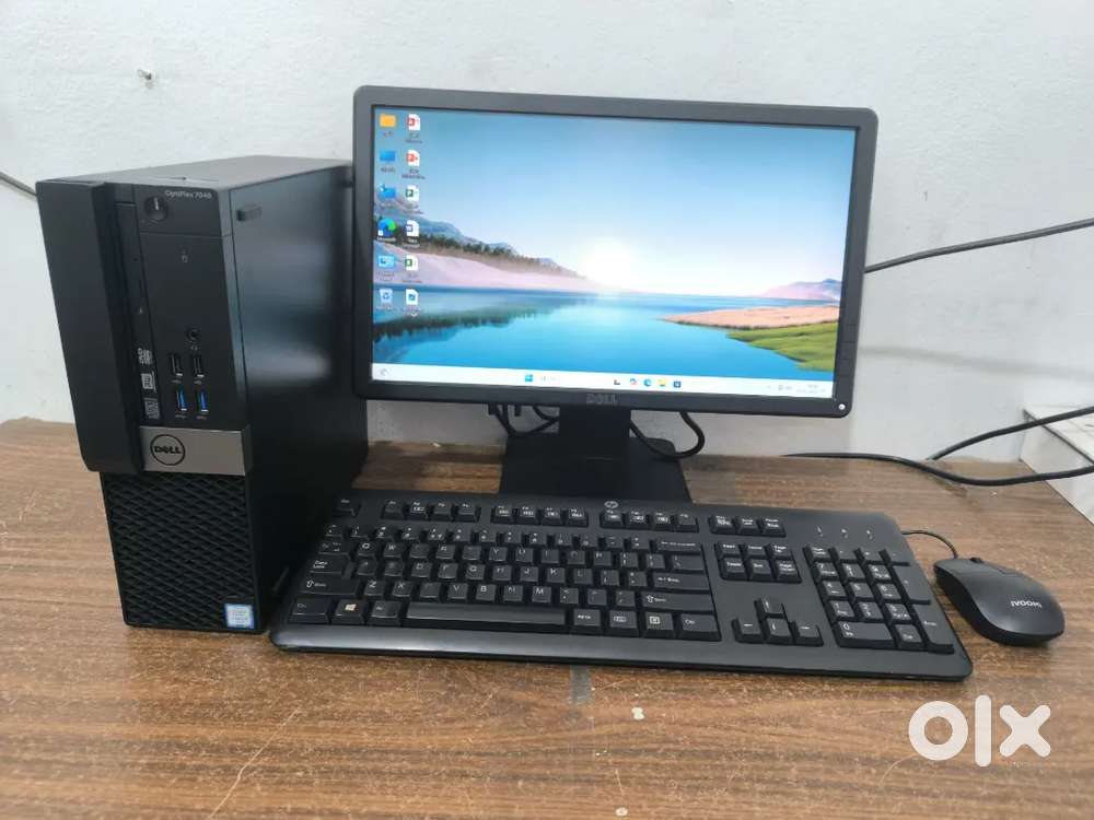 WOW Offers Dell Optiplex 3040/3046  i5 6th Gen 8/256 3 year warranty