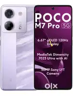 Poco M7 pro