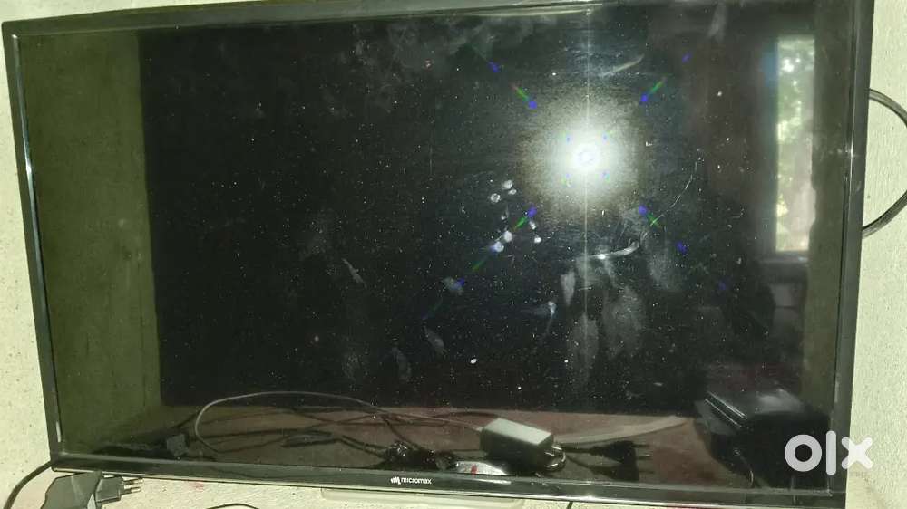 Micromax android 32inch Tv,   no problem, new bye
