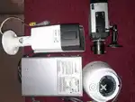 CCTV Setup + Computer Accessories – All in Good Condition