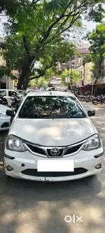 Toyota Etios GD, 2016, Diesel