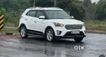 Hyundai Creta 2016 Diesel, Good Condition