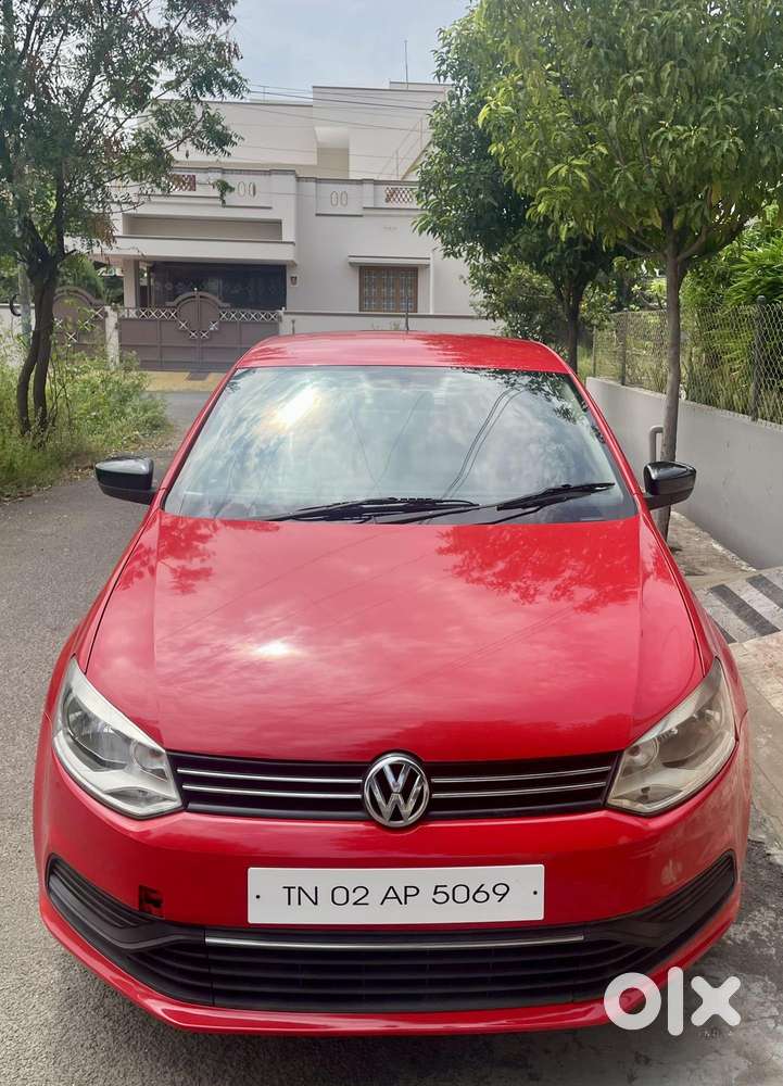 Volkswagen Polo 1.0 MPI Comfortline, 2010, Petrol