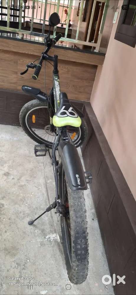 Zipper 99 Mtb bycycle