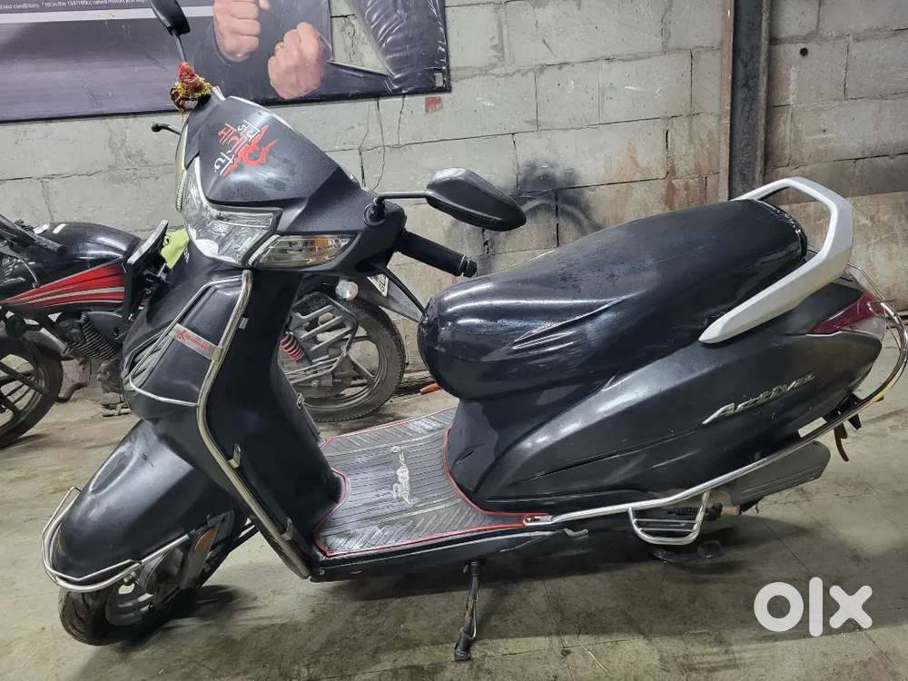 Honda Activa 6G Deluxe (Sep 2020) - 1st Owner  Excellent Condition