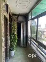 32 m 3 side open flat 2nd floor-40 lacs, 3 rd floor with roof-45 lacs