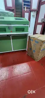 COTTON WASTE MACHINE WITH DUST FREE BRAND NEW 100% GUARANTEE