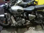 Royal Enfield 350cc