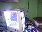 Complete Monitor with CPU