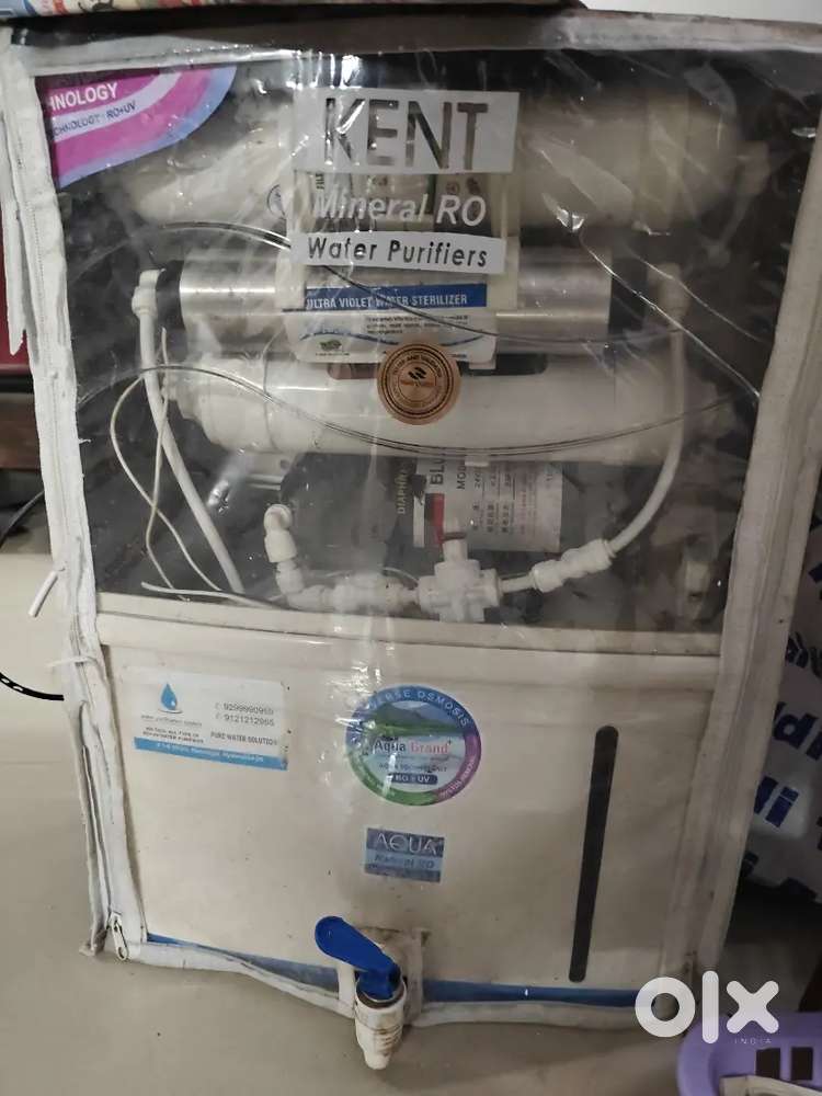 Water Purifier Kent