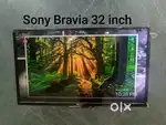 Sony Bravia 32 inch LED TV