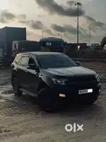 Ford Endeavour 2021