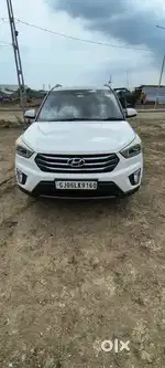 Hyundai Creta 2018 Diesel Well Maintained