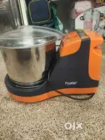 Prestige PWG 10 Wet Grinder with Stainless Steel Drum, 2L, 200W