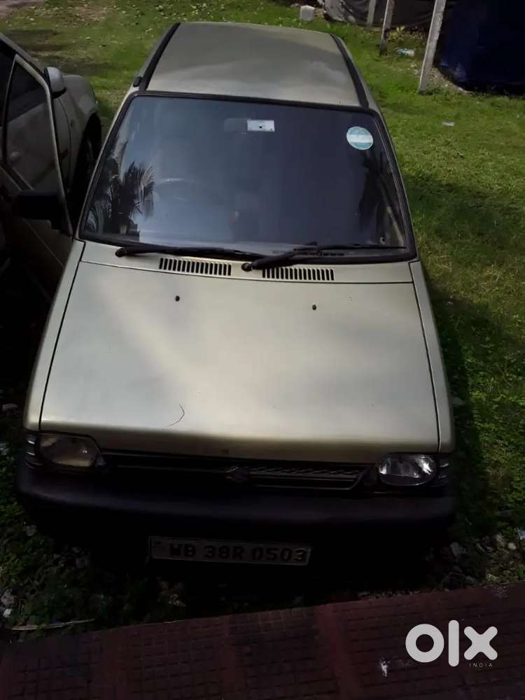 Maruti Suzuki 800 new condition
