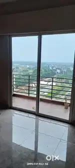 A Semi Furnished 3BHK Flat will be Given on Rent
