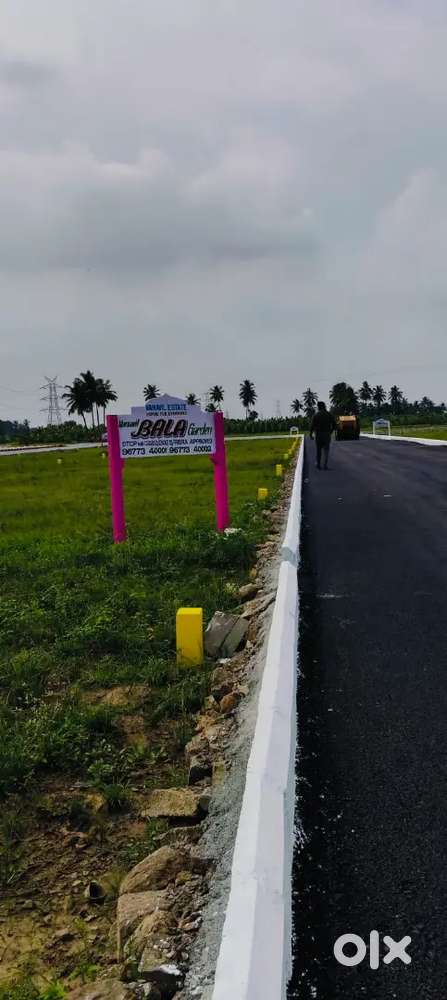 Unbeatable price at Singaperumal Kovil 7.17 lakhs onwards