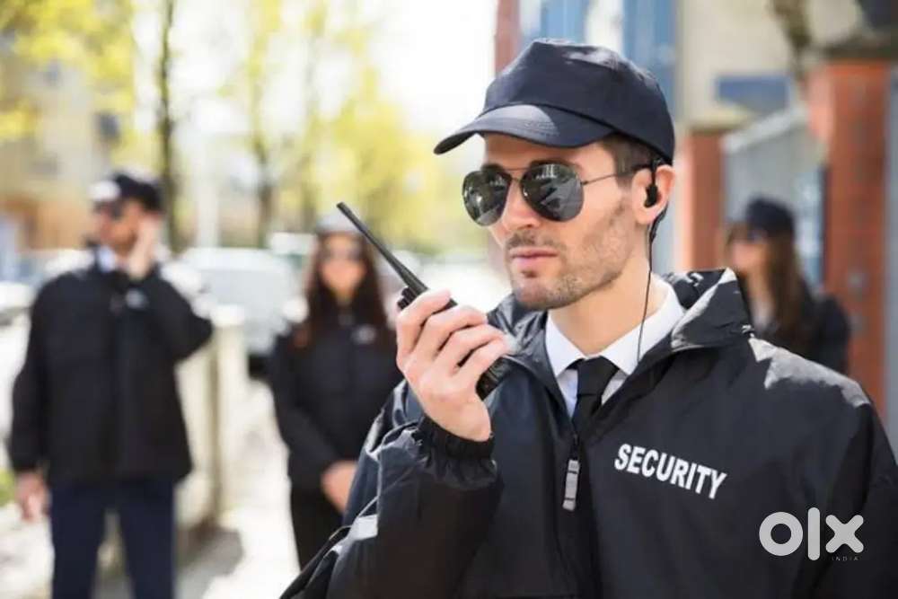 SECURITY GUARD JOB REQUIREMENT IN BARABANKI