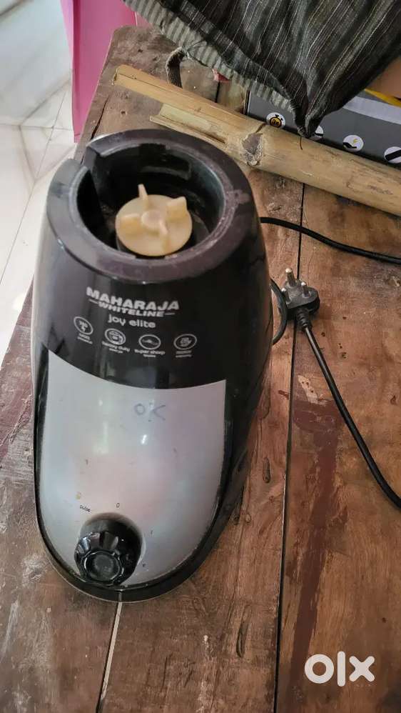 Mixer Grinder Juicer