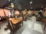 5000 Sqft Ready Setup Resto Bar With Licence For Rent Narayan Peth