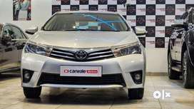 Toyota Corolla Altis 1.8 G, 2016, Petrol