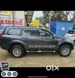Mitsubishi Pajero Sport 2015 Diesel Well Maintained