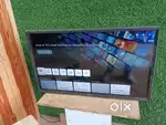 New Tv 2month old LG Android 32 inch Tv