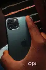 I phone 11 pro  storage 256
