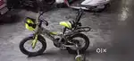 Bicycle for upto 7 years old kids