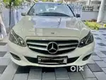Mercedes-Benz E-Class 2016 Diesel Well Maintained