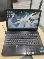 Sony vaio Laptop