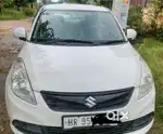 Maruti Suzuki Dzire 2017 CNG & Hybrids 83674 Km Driven