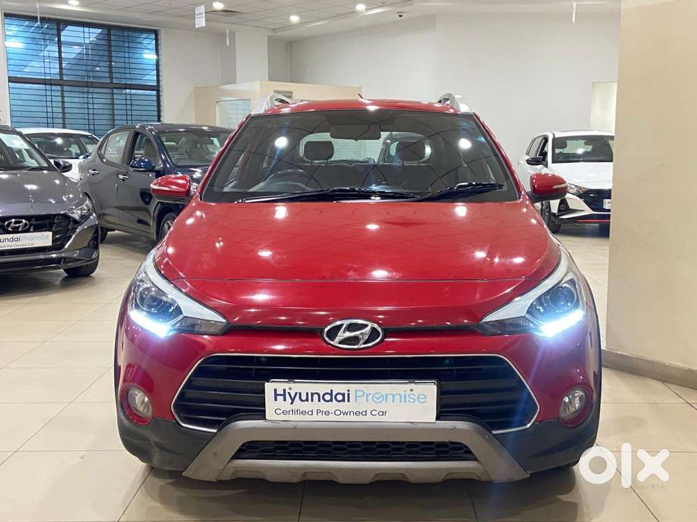 Hyundai i20 Active 1.2 SX, 2016, Petrol
