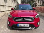 Hyundai Creta 1.6 CRDi AT SX Plus, 2017, Diesel